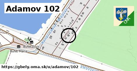 Adamov 102, Gbely