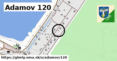 Adamov 120, Gbely