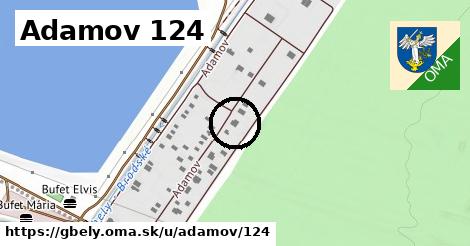 Adamov 124, Gbely
