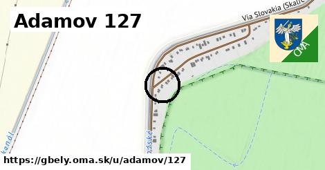 Adamov 127, Gbely