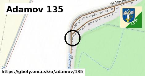 Adamov 135, Gbely