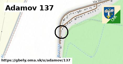 Adamov 137, Gbely