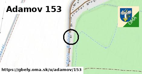 Adamov 153, Gbely