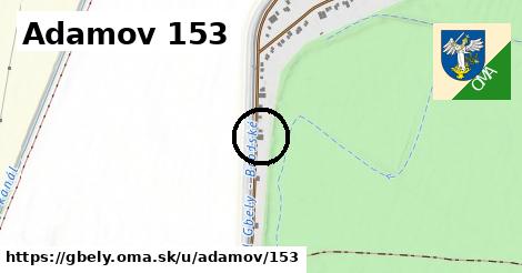 Adamov 153, Gbely