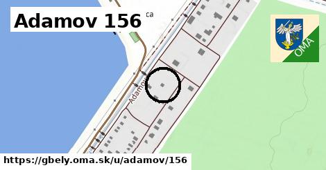 Adamov 156, Gbely