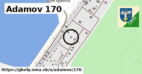 Adamov 170, Gbely