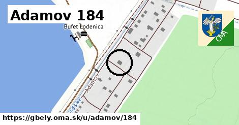 Adamov 184, Gbely