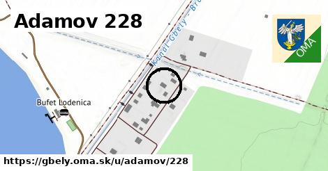 Adamov 228, Gbely