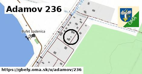 Adamov 236, Gbely