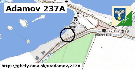 Adamov 237A, Gbely