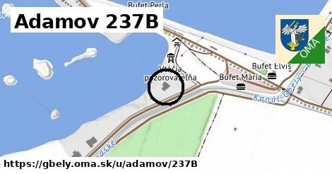 Adamov 237B, Gbely