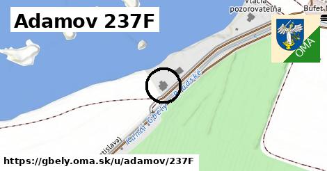 Adamov 237F, Gbely