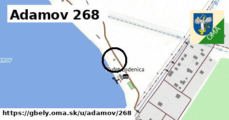 Adamov 268, Gbely