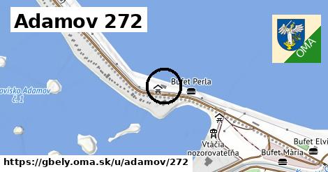Adamov 272, Gbely