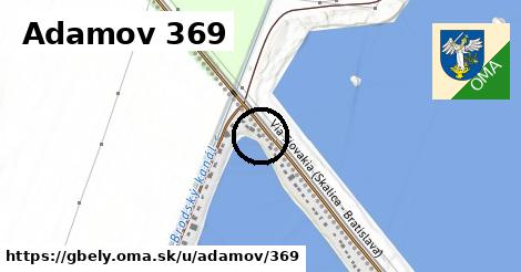 Adamov 369, Gbely