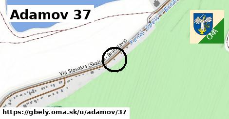 Adamov 37, Gbely
