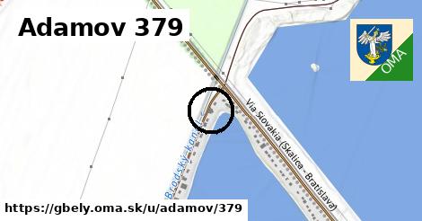 Adamov 379, Gbely