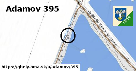 Adamov 395, Gbely