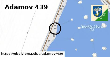 Adamov 439, Gbely
