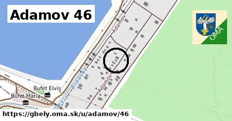 Adamov 46, Gbely