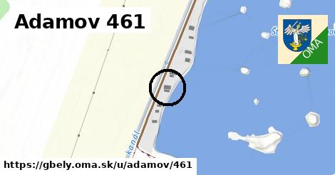 Adamov 461, Gbely