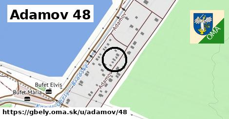 Adamov 48, Gbely