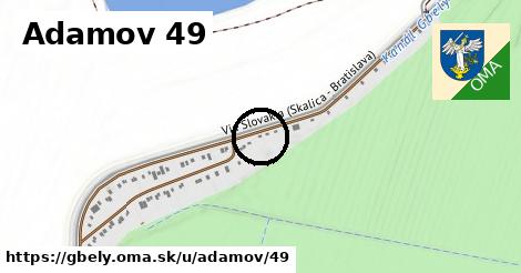 Adamov 49, Gbely