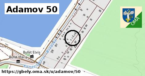 Adamov 50, Gbely