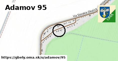 Adamov 95, Gbely