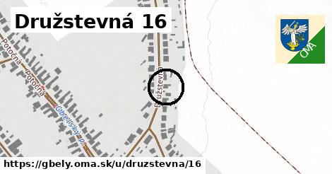 Družstevná 16, Gbely