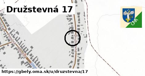 Družstevná 17, Gbely