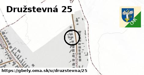 Družstevná 25, Gbely