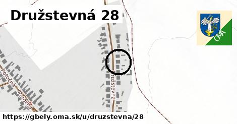 Družstevná 28, Gbely