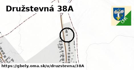 Družstevná 38A, Gbely