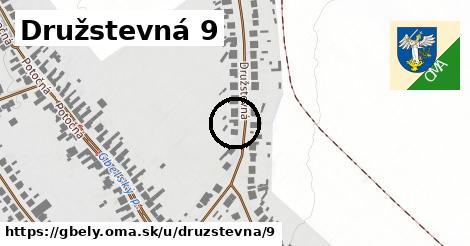 Družstevná 9, Gbely