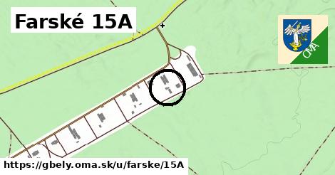 Farské 15A, Gbely