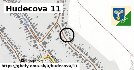 Hudecova 11, Gbely