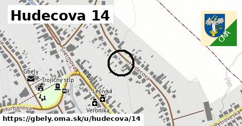 Hudecova 14, Gbely