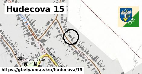 Hudecova 15, Gbely