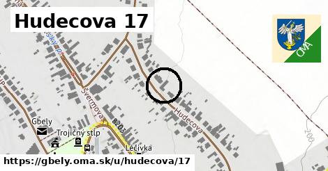 Hudecova 17, Gbely