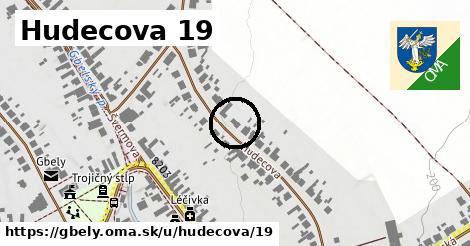 Hudecova 19, Gbely