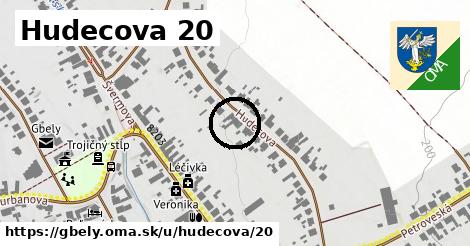 Hudecova 20, Gbely