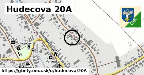 Hudecova 20A, Gbely