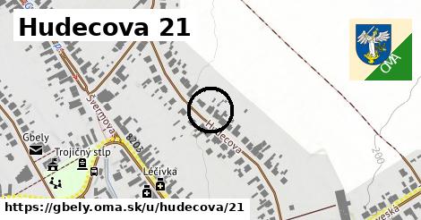 Hudecova 21, Gbely