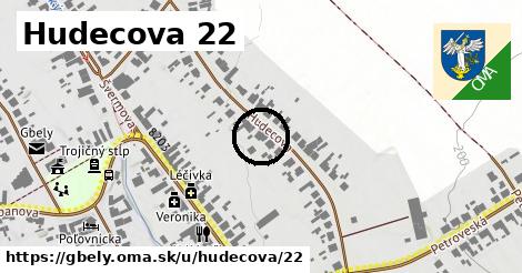 Hudecova 22, Gbely