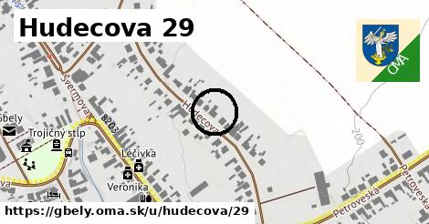 Hudecova 29, Gbely