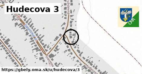 Hudecova 3, Gbely