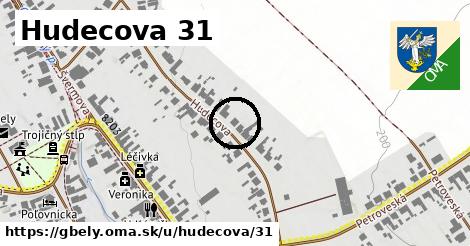 Hudecova 31, Gbely