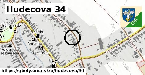 Hudecova 34, Gbely