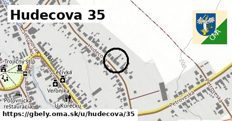 Hudecova 35, Gbely